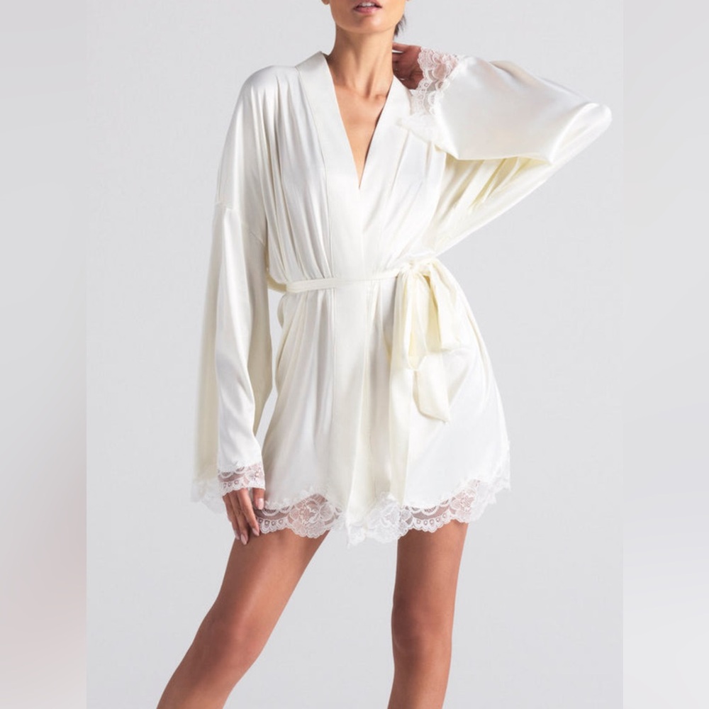 Skims Bridal Robe